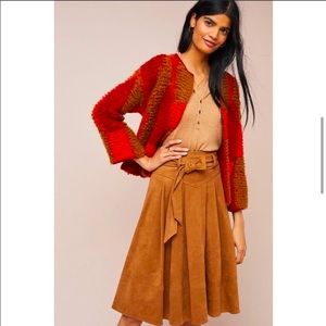 Anthropologie Numph Knit Sweater